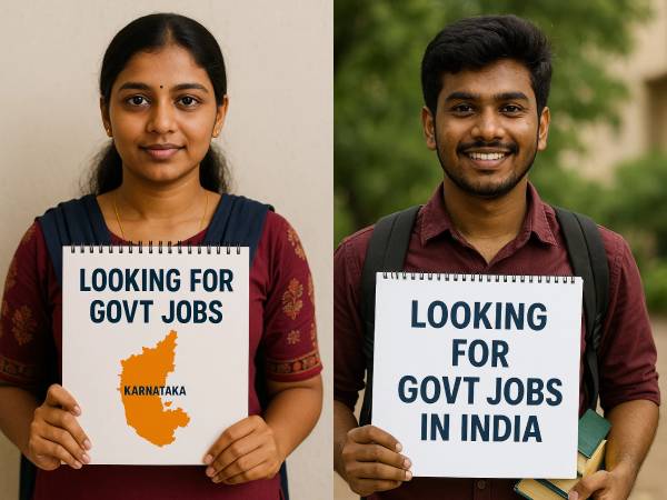 Government Jobs in Karnataka