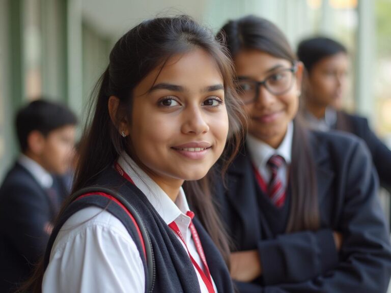 indian students